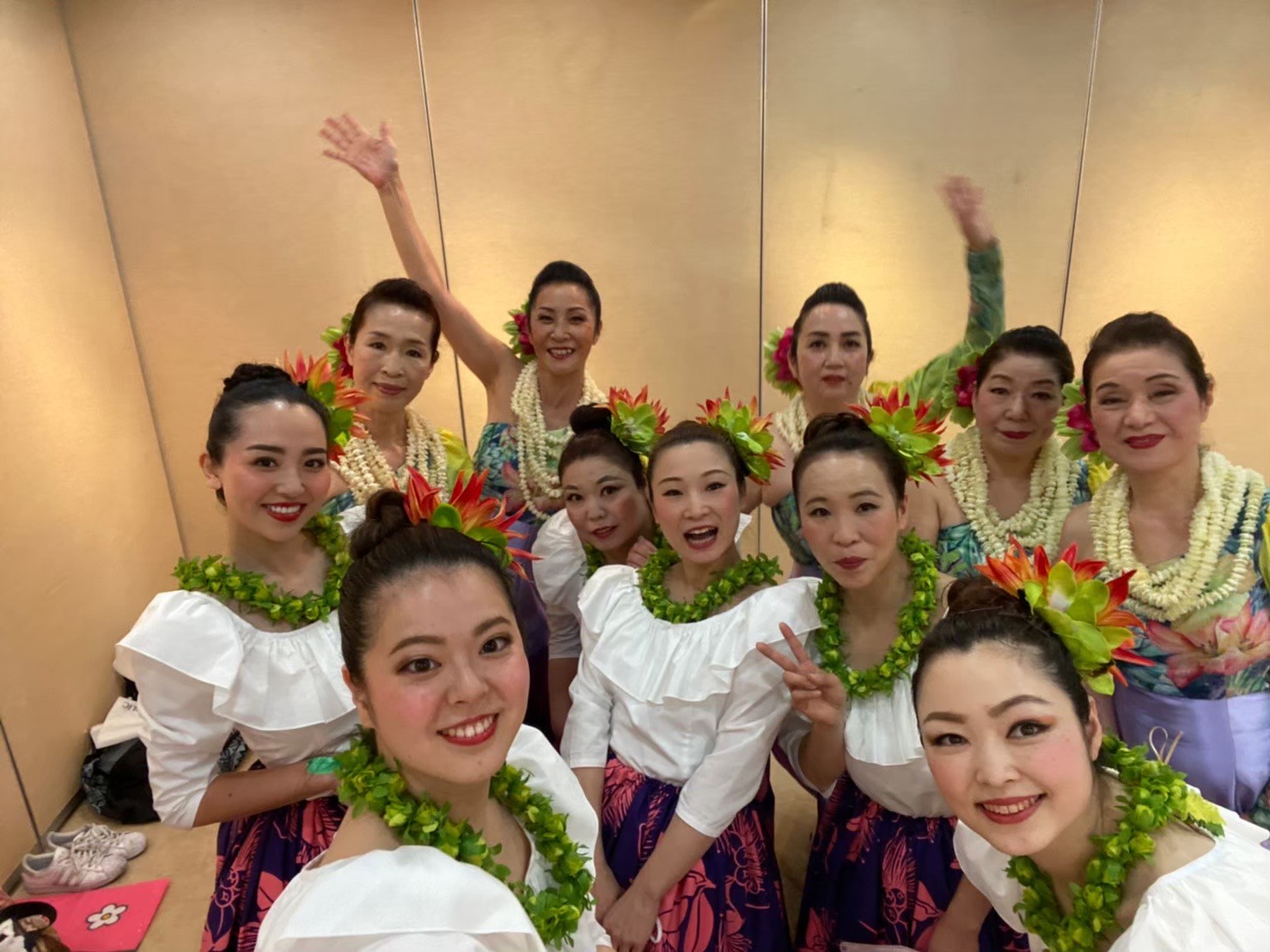 アットホームな雰囲気